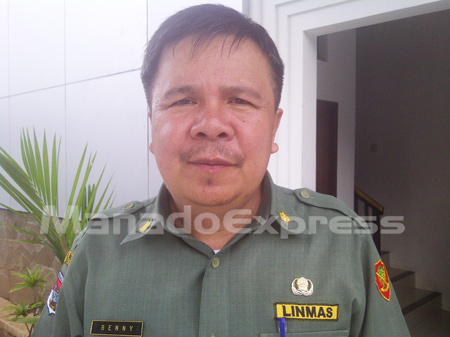 Dapat Rekomendasi Bupati, 7 PNS Minsel Daftar Calon Kumtua